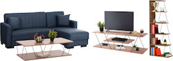 HomeMarkt Комплект Всекидневна 4 Бройки HM21205