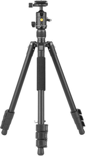 Vanguard Vanguard Camera Tripod Aluminum with Spherical Head up to 149.5cm and Maximum Load 4.5kg