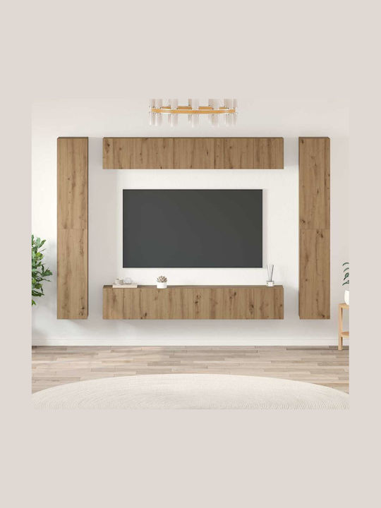 Wohnzimmer TV-Einheit Coffee L30.5xB30xH90cm