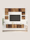 Living Room TV Unit Coffee L80xW30xH30cm
