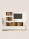 Living Room TV Unit Coffee L80xW30xH30cm