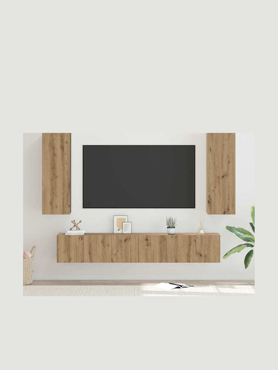 Wohnzimmer TV-Einheit Coffee L30.5xB30xH90cm
