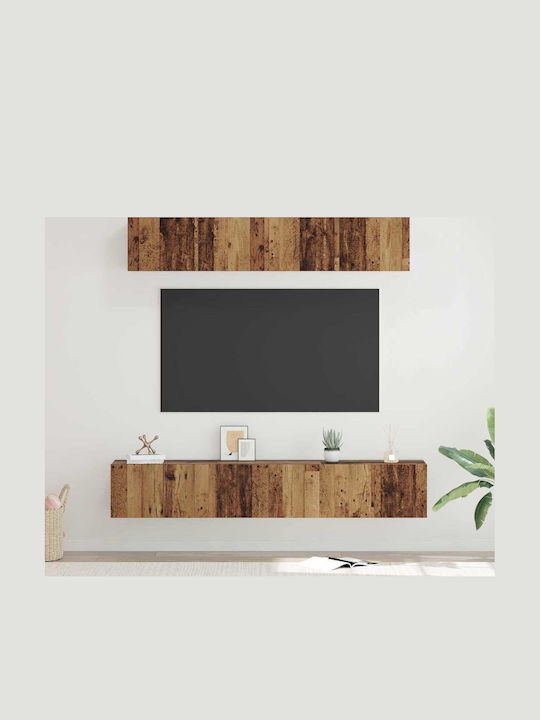 Living Room TV Unit Coffee L80xW30xH30cm