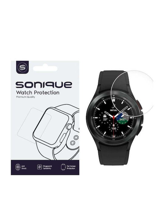 Sonique Tempered Glass για το Galaxy Watch 4 Classic 46mm 1τμχ
