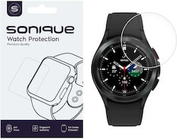 Sonique Tempered Glass Galaxy Watch 4 Classic 42mm 1τμχ Sonique Tempered Glass Galaxy Watch 4 Classic 42mm 1τμχ