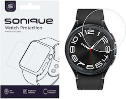 Sonique Tempered Glass Galaxy Watch6 Classic 47mm 1τμχ Sonique Tempered Glass Galaxy Watch6 Classic 47mm 1τμχ