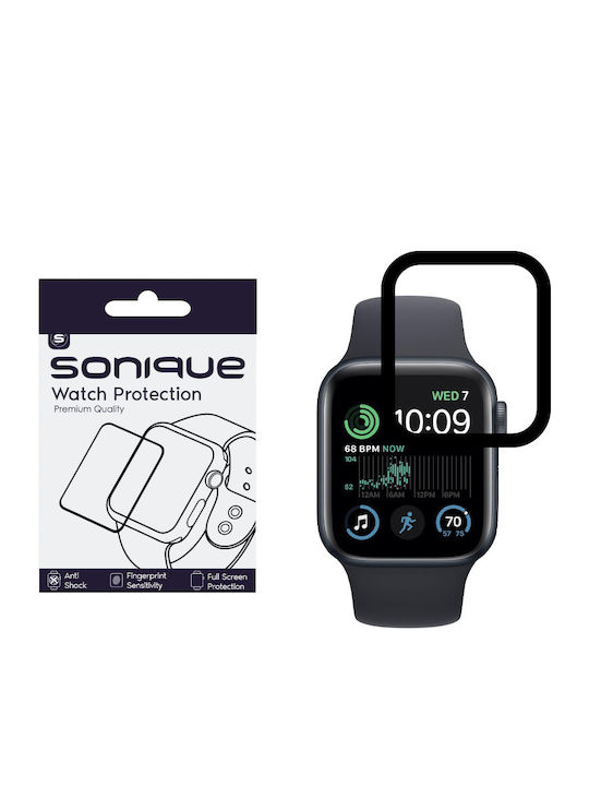 Sonique Full Face Tempered Glass για το Huawei Watch 4 1τμχ