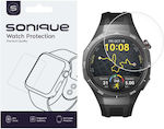 Sonique Tempered Glass για το Huawei Watch GT 1τμχ