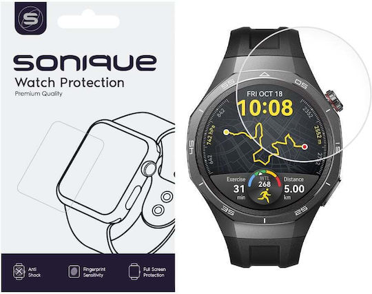 Sonique Tempered Glass for the Huawei Watch GT 1pcs