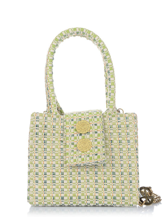 Damentasche Tote Handtasche Grün