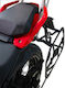Gpk Βάσεις-κάγκελα Σαμάρια Benelli Trk 702 702x 2023-2025