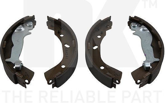 Brake Shoe Set Hyundai Getz Tb Sbs737-127