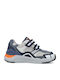Παιδικά Sneakers Ανατομικά Γκρι
