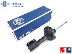 Αμορτισέρ Εμπρός Άξονα Optimal Nissan Kubistar X76 Renault Kangoo 08/1997 06/2010 1 Τμχ A-3092g 333848 Αμορτισέρ Εμπρός Άξονα Optimal Nissan Kubistar X76 Renault Kangoo 08/1997 06/2010 1 Τμχ A-3092g 333848