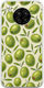 Olive Vibes Honor 50 Lite Flexible Tpu Διάφανη Σιλικόνη