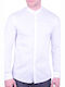 Long-sleeved Shirt White