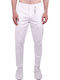 Παντελόνι Chino Off White