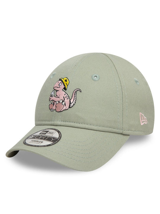 New Era Παιδικό Καπέλο Jockey New Era Πολύχρωμο