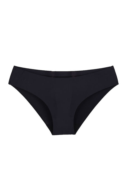 Women's Slip Seamless Black