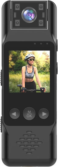 Andowl Hidden Camera 1080p with Memory Card Slot