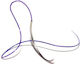 Medipac Dissolvable Pga Suture 4/0 Single 75cm ...
