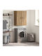 vidaXL Artisan Badezimmerschrank B69.5xT34xH90c...