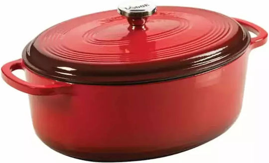 Lodge Niederländischer Ofen Gusseisen 6,62 l