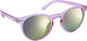 Eyelead Παιδικά Γυαλιά Ηλίου με Polarized Φακό Ροζ για 5+ Ετών