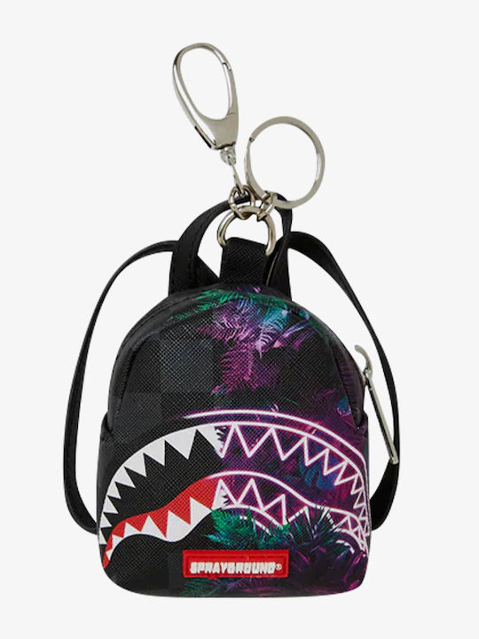 Sprayground Herren Baumhaus Party Schlüsselanhänger Multi 910k7961nsz