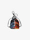 Sprayground Men Fire & Ice Shark Keychain Multi 910k7943nsz