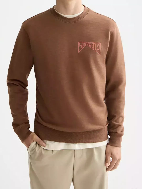 Scotch & Soda Brown