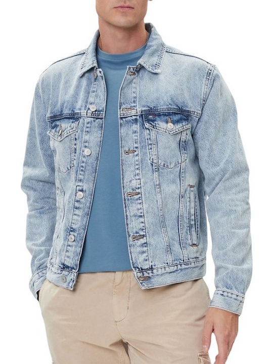 Tommy Hilfiger Ryan Denim Jacket Blue