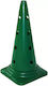 Kegel Löcher 53 cm Grün