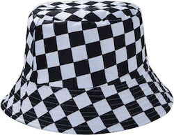 Moda4u Υφασμάτινo Καπέλο Bucket Πολύχρωμο