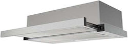 Muhler Retractable 60cm Gray AMK-755T-S