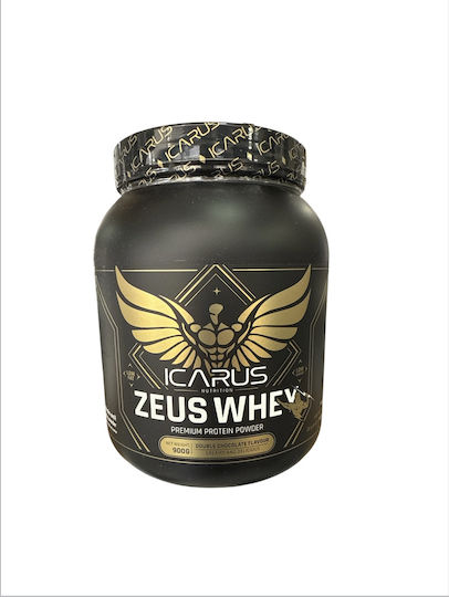 Icarus Nutrition Icarus Protein Whey with Flavor Double Chocolate 900gr