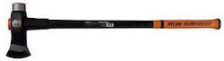 Strend Pro Premium Everest Lsa 2500 G Holzspalter Mehrkopf Länge 950 Mm Fiberglasgriff Strend Pro Premium Everest Lsa 2500 G Holzspalter Mehrkopf Länge 950 Mm Fiberglasgriff