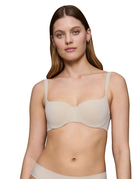 Triumph Body Make-up Illusion Balconette Beige ...
