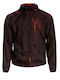 Stenso Lava man Work Jacket with Hood