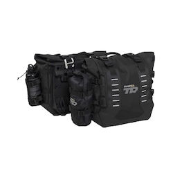Странични Чанти Tr40/x0tr402 Adventure Terra Чанти За Седло 2x32 Л Shad