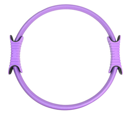 Motivationpro Pilates Ring – Κρίκος Pilates 37cm Μωβ