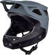Force Bicycle Helmet Downhill Black
