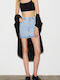 Denim Mini Rock Blue Denim
