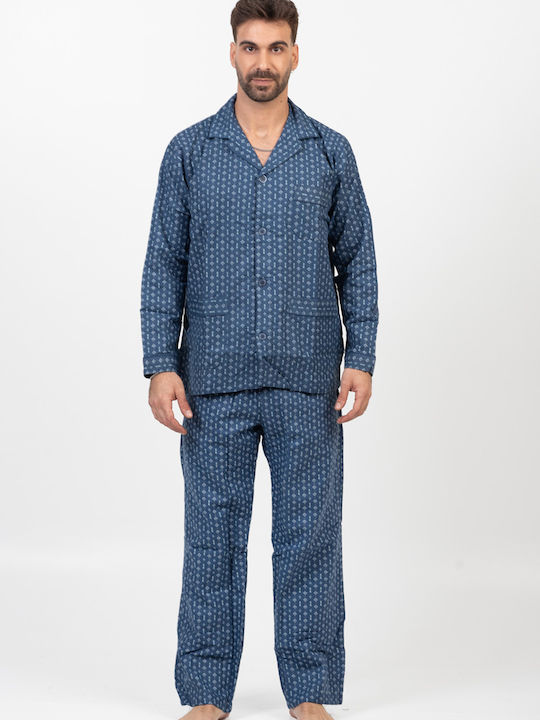 Lion Dark Blue