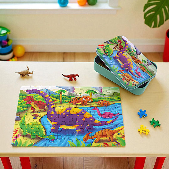 Holz Kinderpuzzle für 3++ Jahre 60pcs