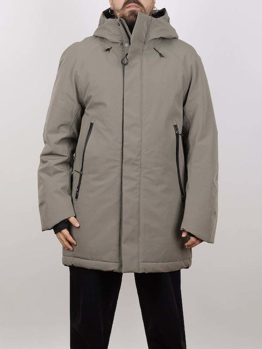 Krakatau Jacket Fossil