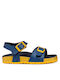 Kindersandalen Blau