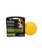 Starmark Fantastic Durafoam Ball Yellow M
