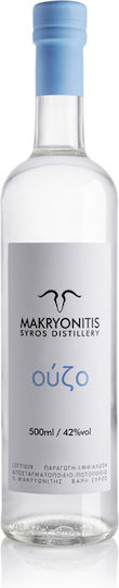 Apostagmatopoiia Syrou Makryonitis Makryonitis Ouzo 42% 500ml