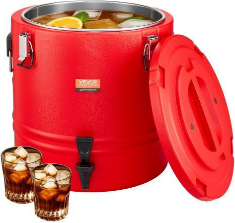 Vevor Dispenser Hot & Cold Beverages